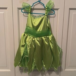Green Fairy Costume for Kids